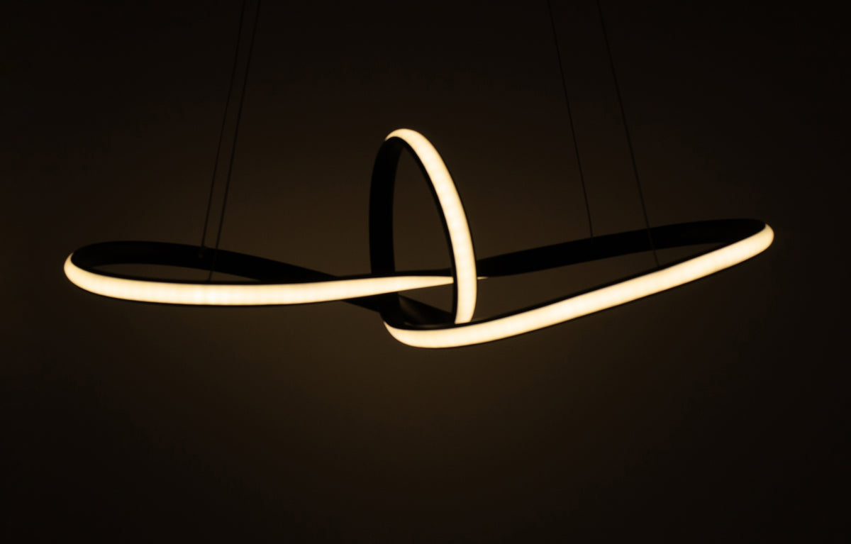 LED závěsné svítidlo 62 cm