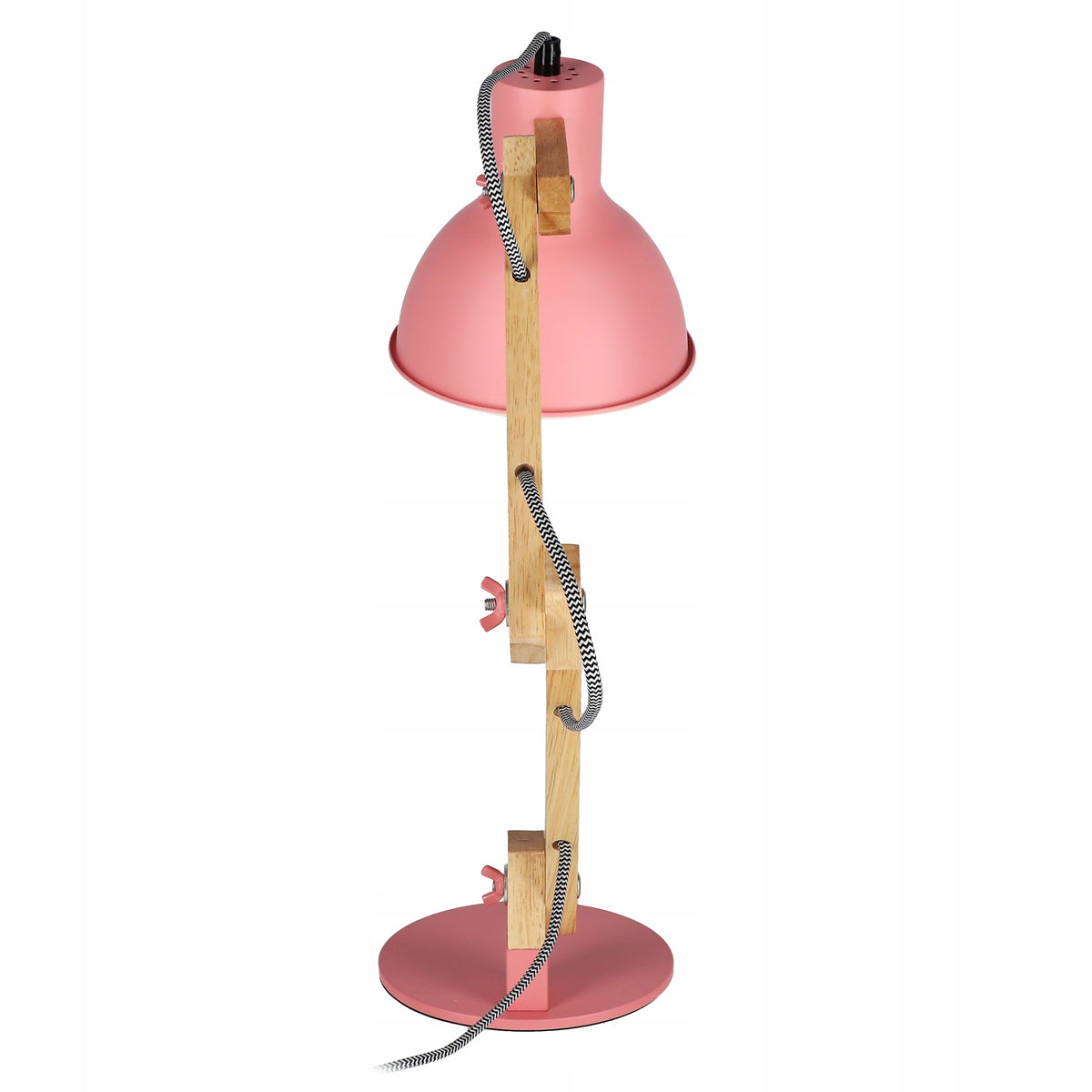 Stolní lampa E27, nastavitelná