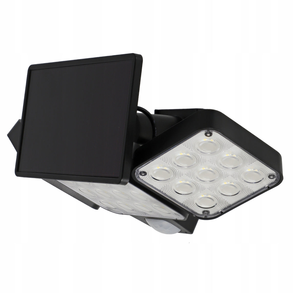 LED solární pouliční svítidlo