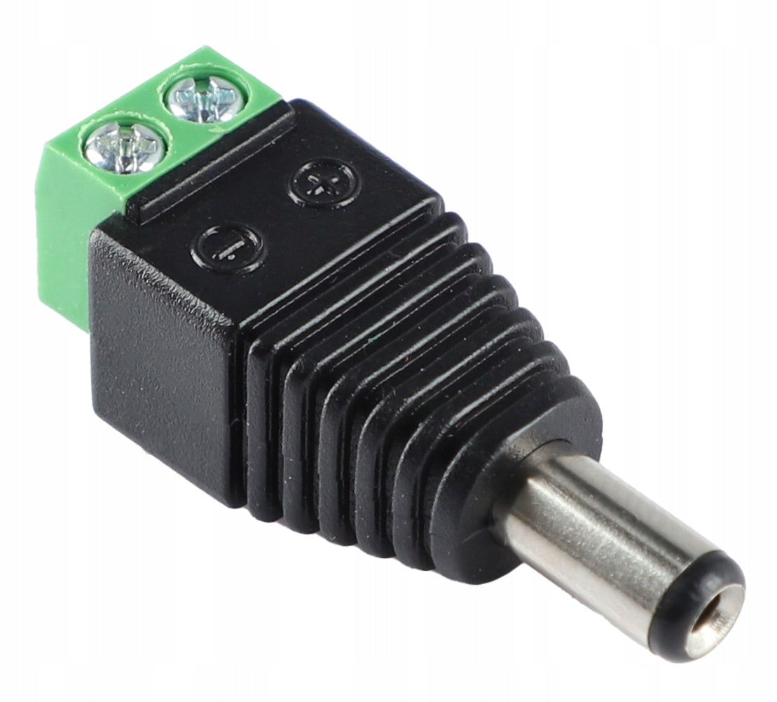 Spojka LED pásku 2,1 mm
