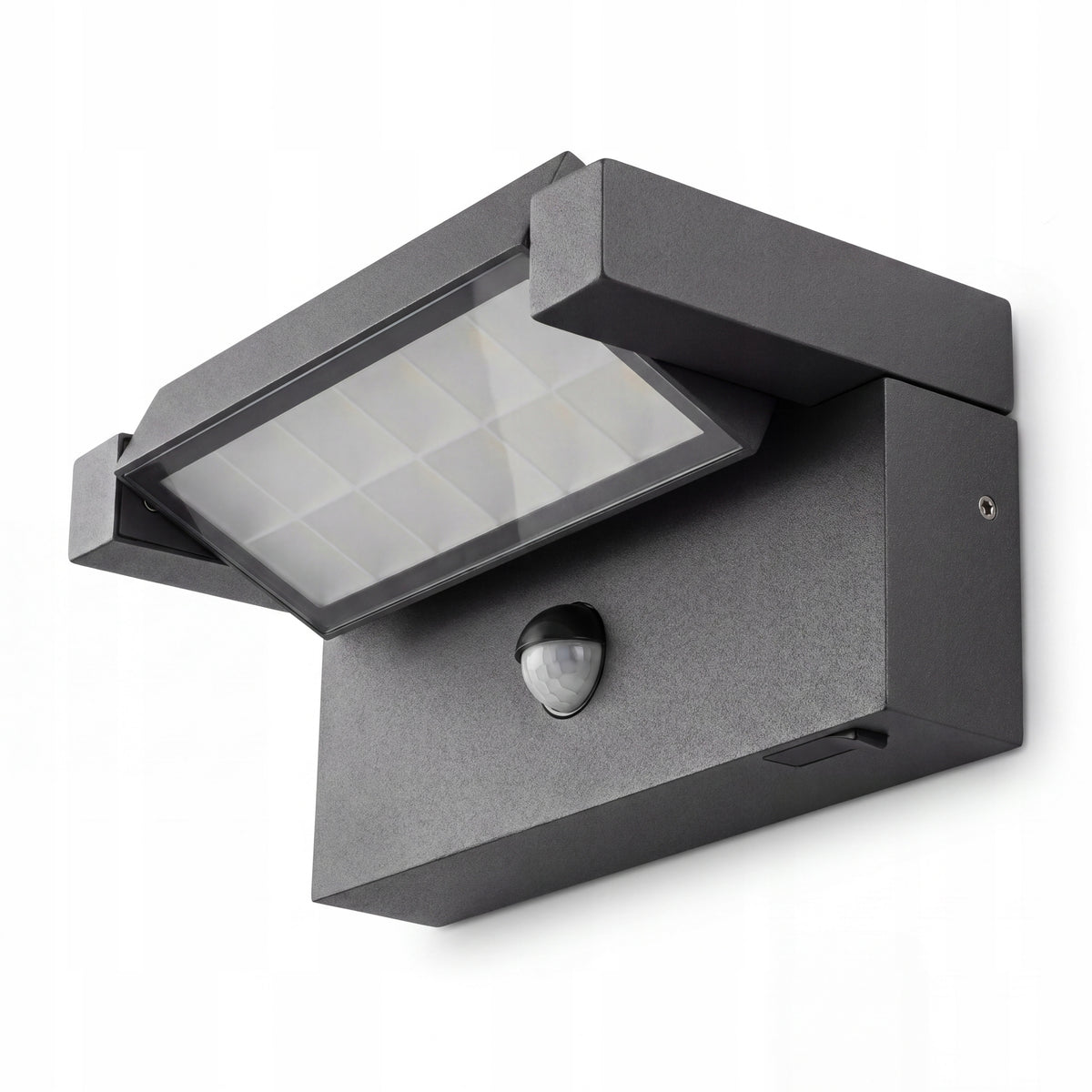 LED fasádní svítidlo 25 W, 3 režimy barvy světla