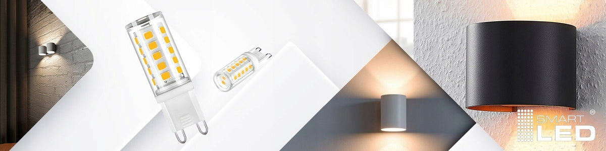 Bílá LED žárovka G9 7 W, 665 lm, 4000 K – neutrální bílá