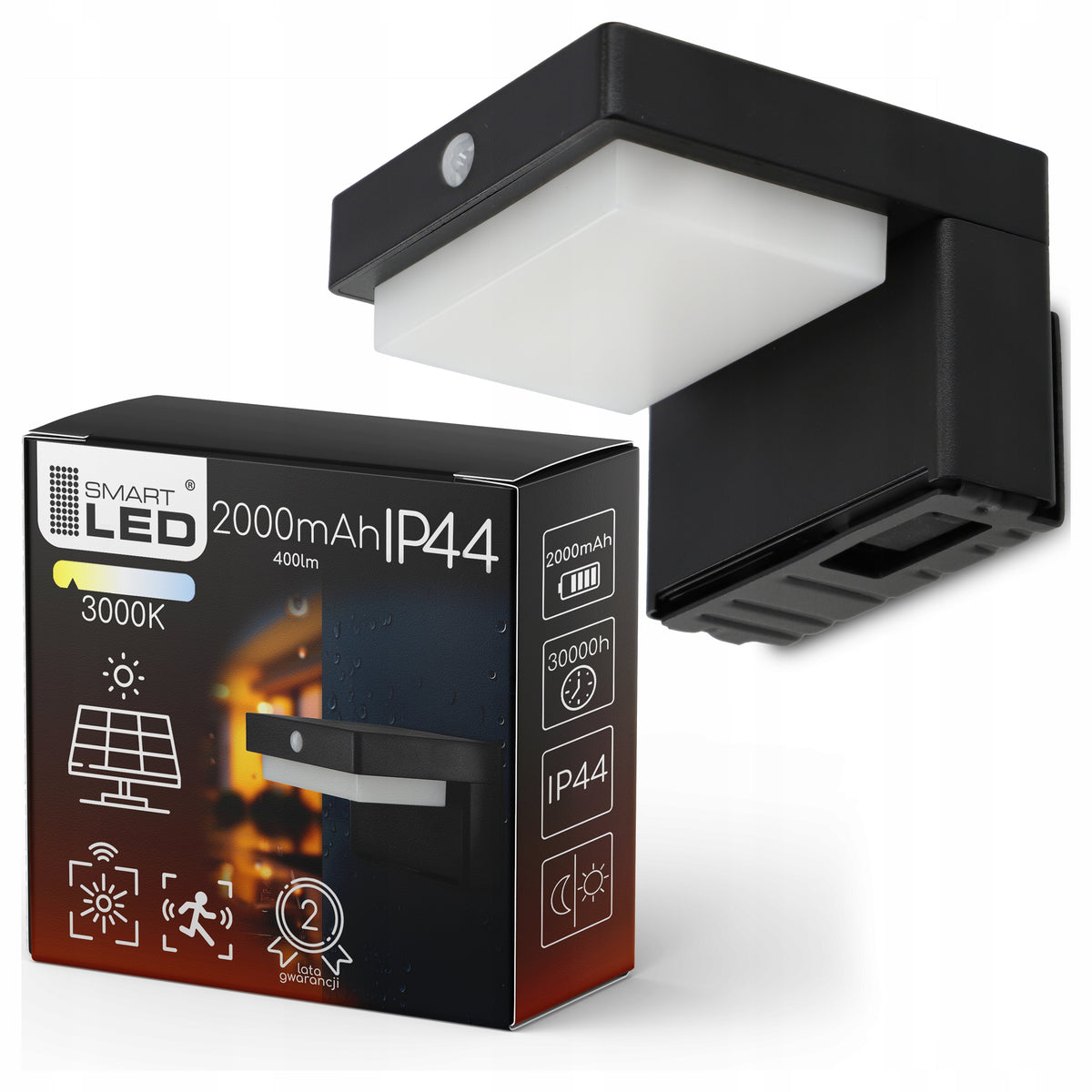 LED fasádní svítidlo
