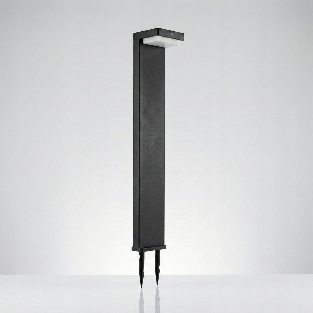 LED solární zápichové svítidlo 400 lm, 70 cm