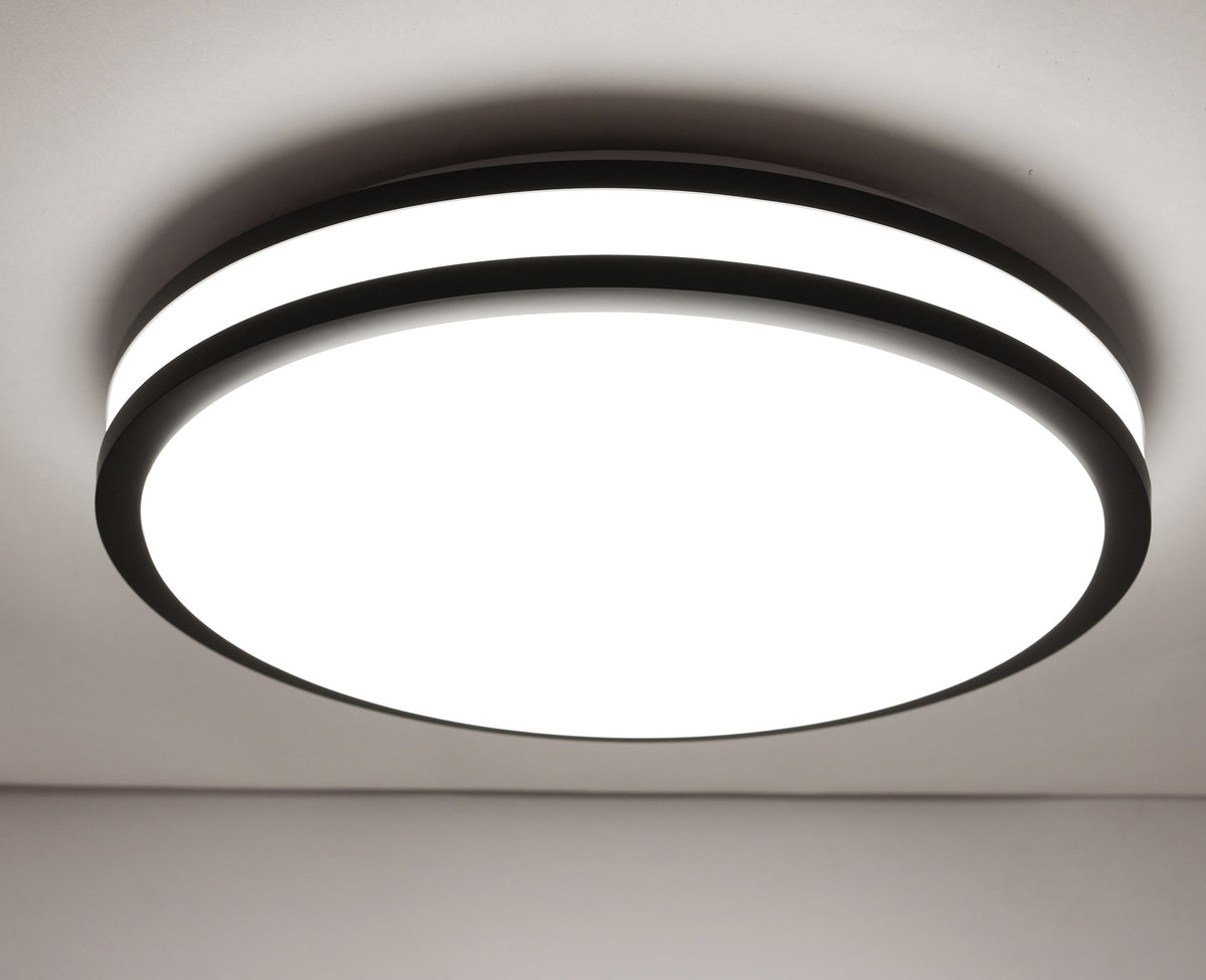 LED stropní svítidlo 30 W, 40 cm