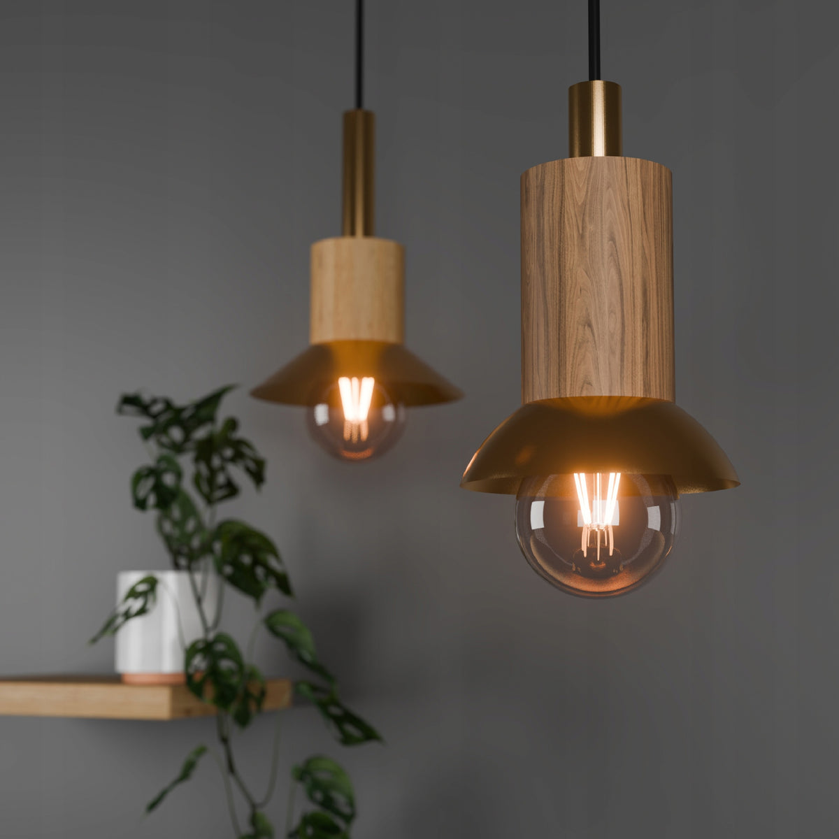 LED žárovka E27 8 W, 720 lm, 2700 K – teplá bílá