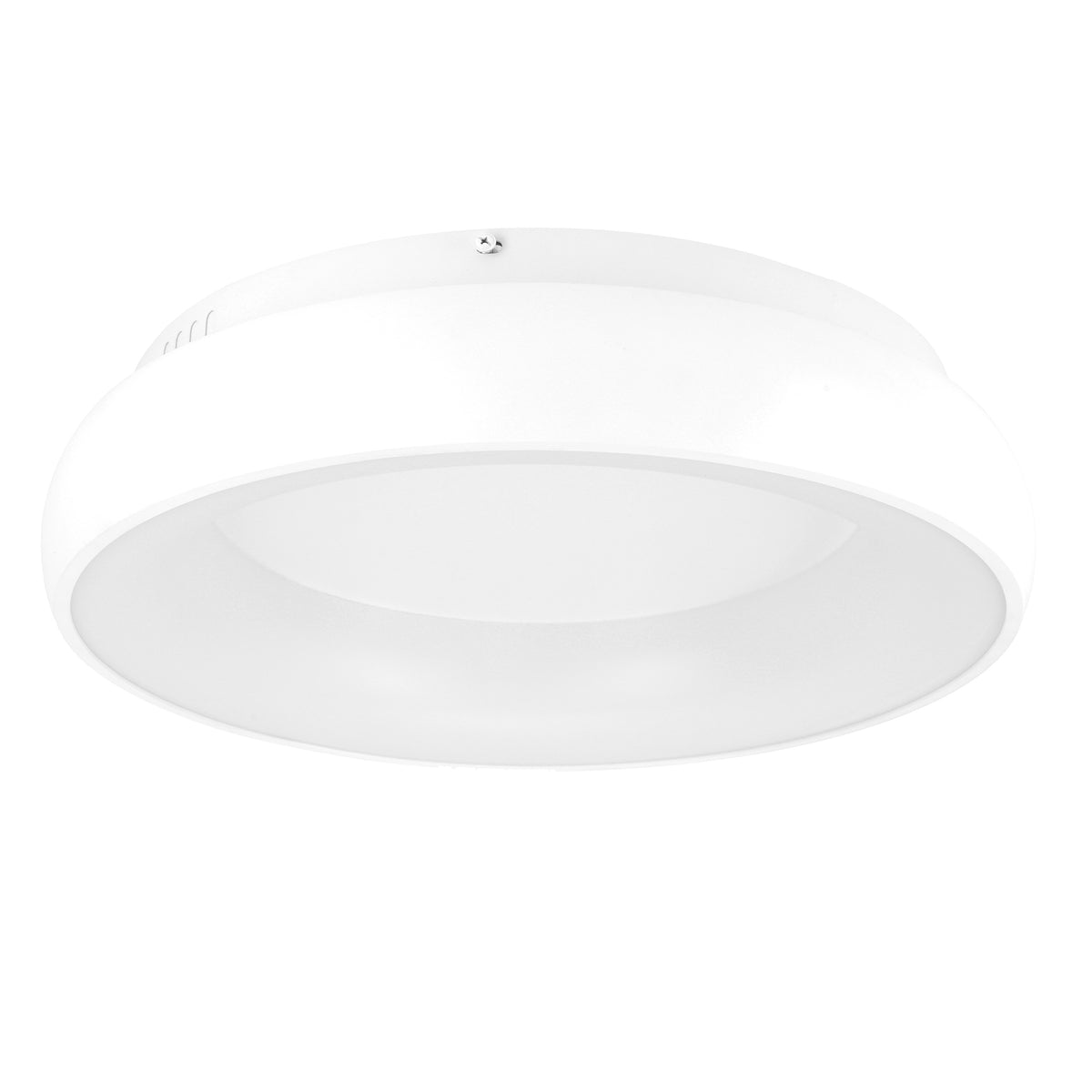 Stropní LED svítidlo 50 W, 30 cm, 3 režimy barvy světla