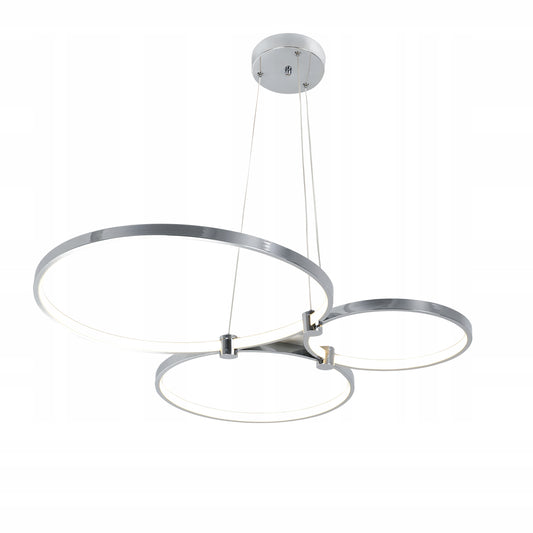 LED závěsné svítidlo 76 W, 3000 K
