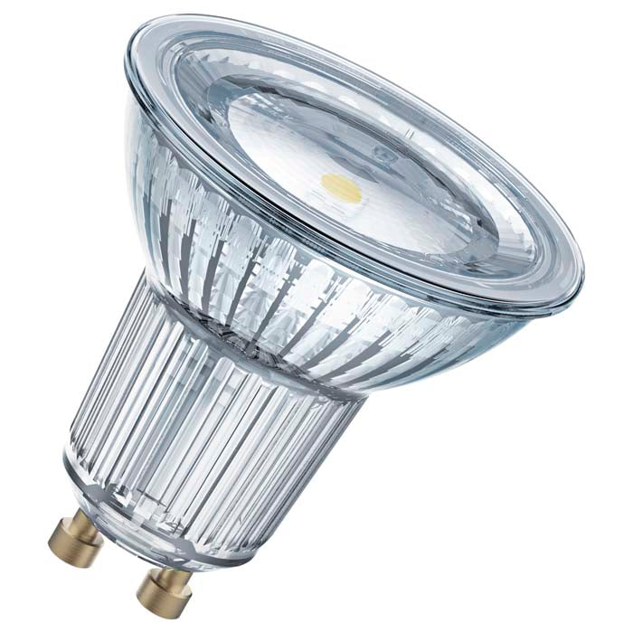 OSRAM PAR16 230V GU10 LED EQ50 120° 2700K