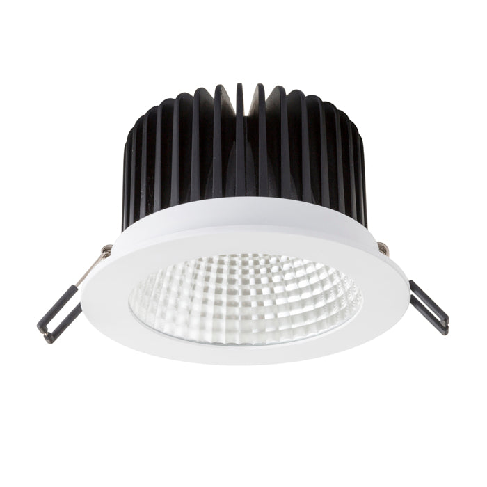 MAYDAY B 14 zápustná bílá 230V/500mA LED 15W 2700K
