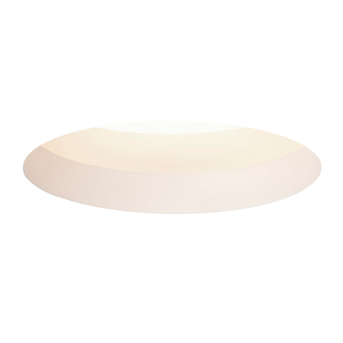 MIA R zápustná sádrová/satinovaný akryl 230V LED E27 2x11W