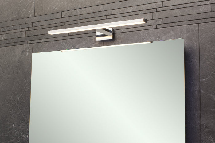 PALEA 500 chrom 230V LED 7W IP44 3000K