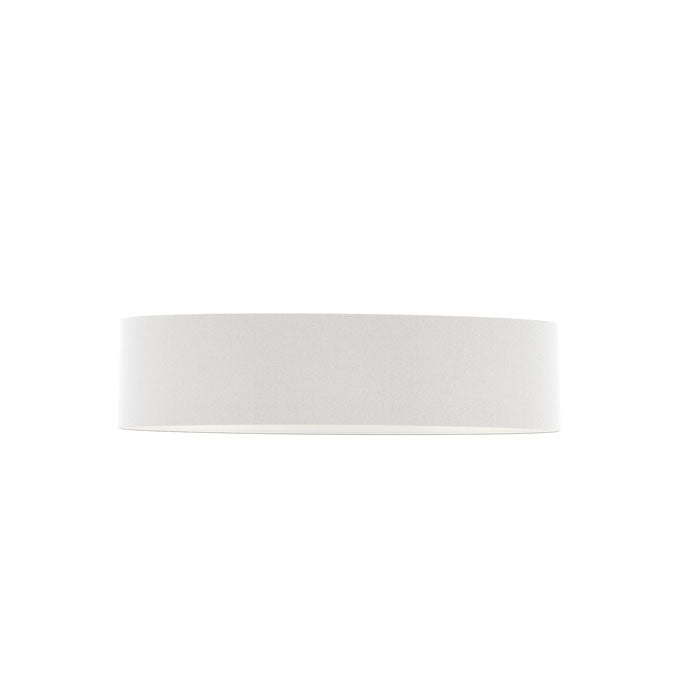 CASUAL 90/22 stínidlo Polycotton bílá/bílé PVC max. 23W