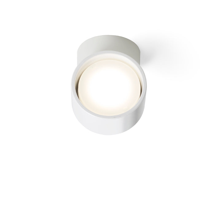 PIXIE náklopná bílá chrom 230V LED GX53 7W