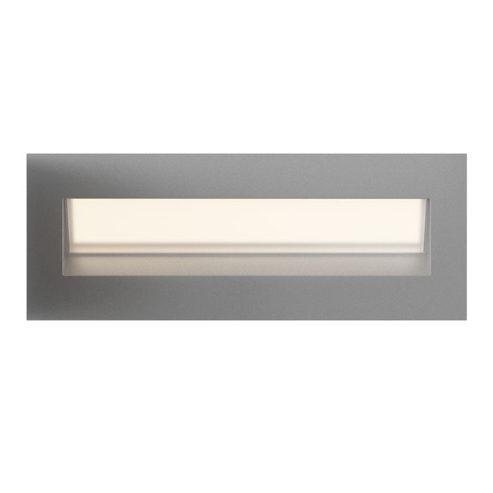 TESS RC zápustná stříbrnošedá 230V LED 3W 3000K