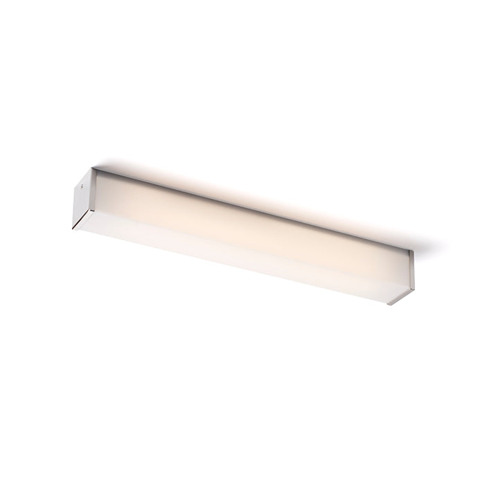 ADAGIO 60 nástěnná chrom 230V G5 24W IP44
