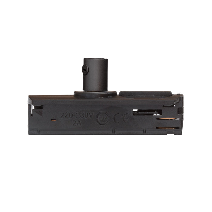 1F adaptér černá 230V