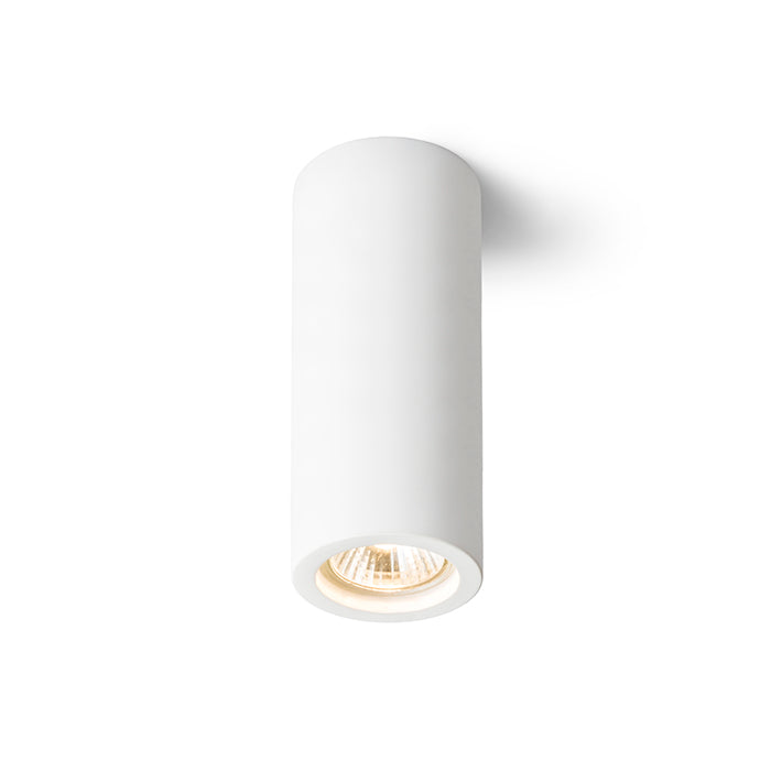 GINA S 17 stropní sádrová 230V LED GU10 5W