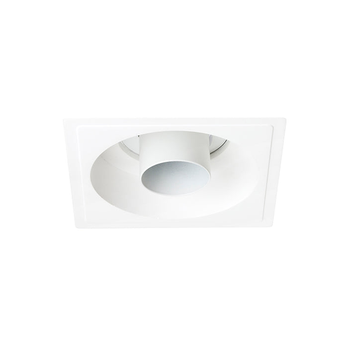 DINGO TUB zápustná sádrová 12V LED GU53 8W