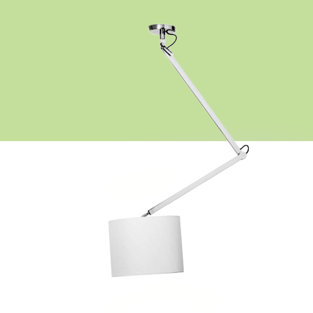 MADISON C stropní bílá chrom 230V LED E27 15W