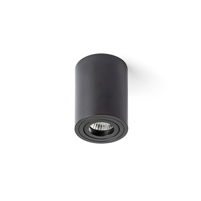 MOMA náklopná černá 230V LED GU10 7W