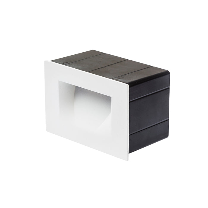 PER zápustná bílá 230V LED 3W IP54 3000K