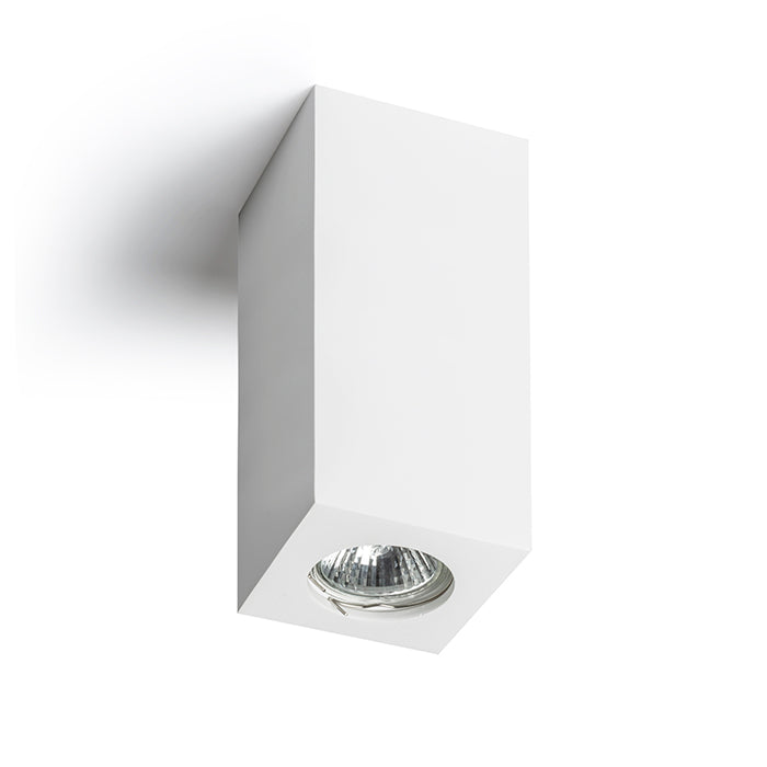 JACK SQ S 17 stropní sádrová 230V LED GU10 5W
