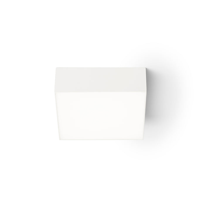 LARISA SQ 17 stropní bílá 230V LED 15W 3000K