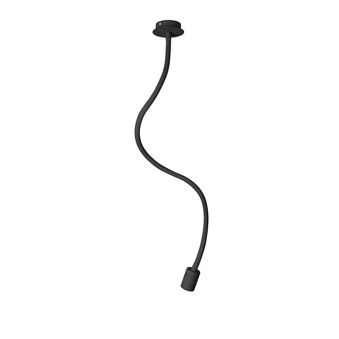 LOYD E27 I závěsná černá 230V LED E27 15W