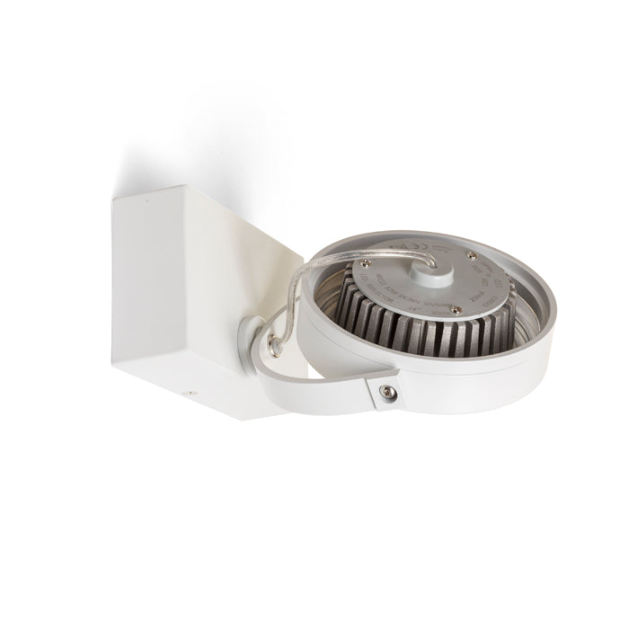 KELLY LED I DIMM nástěnná bílá 230V LED 12W 24° 3000K