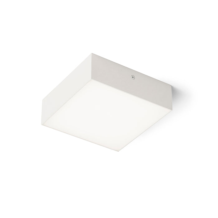 LARISA SQ 17 DIMM stropní bílá 230V LED 15W 3000K