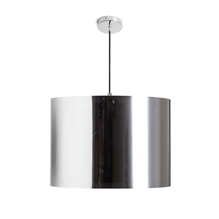 FANCY 50/30 závěsná chromovaná fólie 230V LED E27 15W