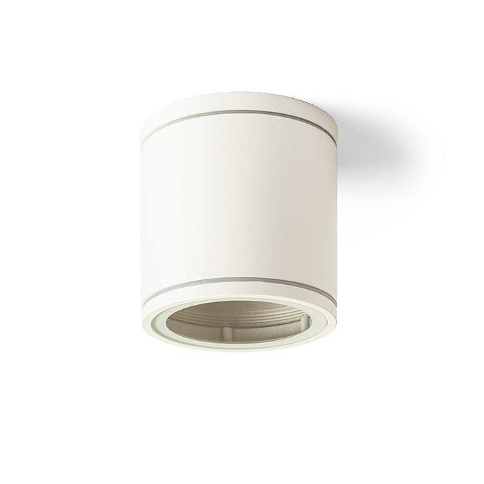 LIZZI stropní bílá 230V LED GU10 8W IP54