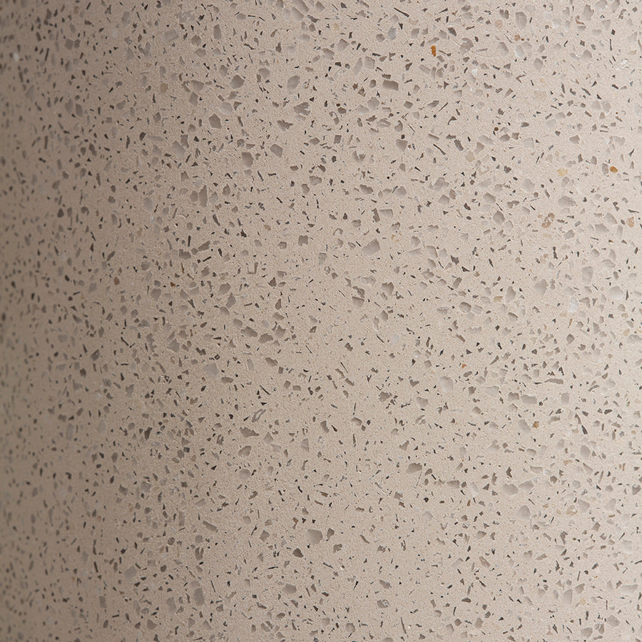GRANITA II nástěnná beton/dekor světlý granit 230V LED GU10 2x5W IP65