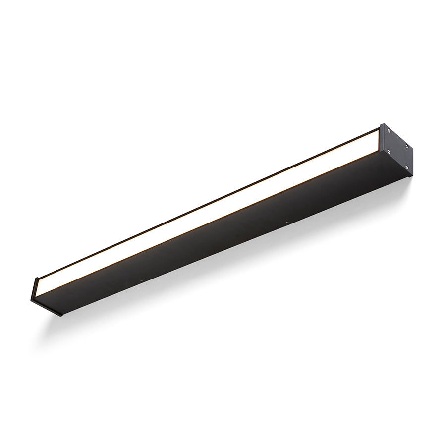 CARME 100 přisazená černá 230V LED 35W IP65 3000K