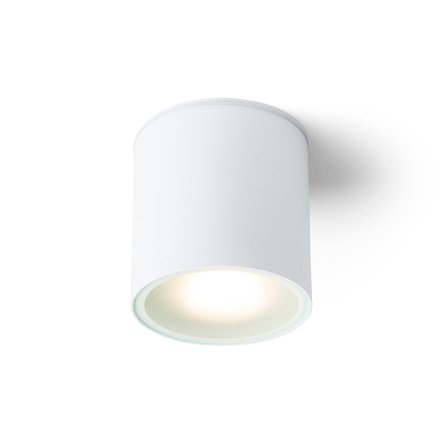 DUNE ES111 stropní bílá 230V LED GU10 9W IP65