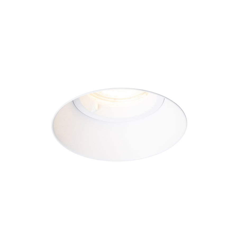 IPSO R IP65 zápustná bílá 230V LED GU10 9W IP65
