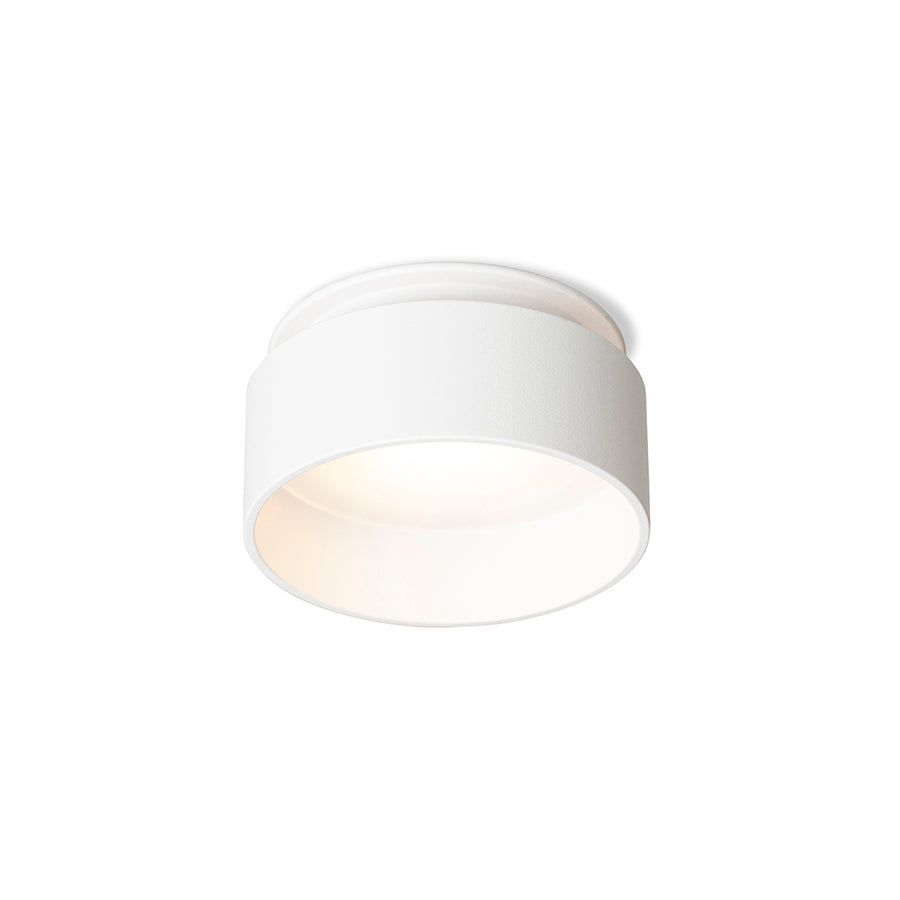 TORD zápustná bílá 230V LED GU10 9W