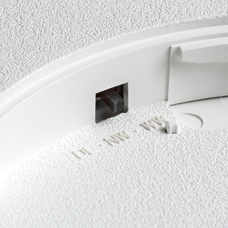 LANA 40 přisazená bílá plast 230V LED 32W 3000K 4000K 6000K