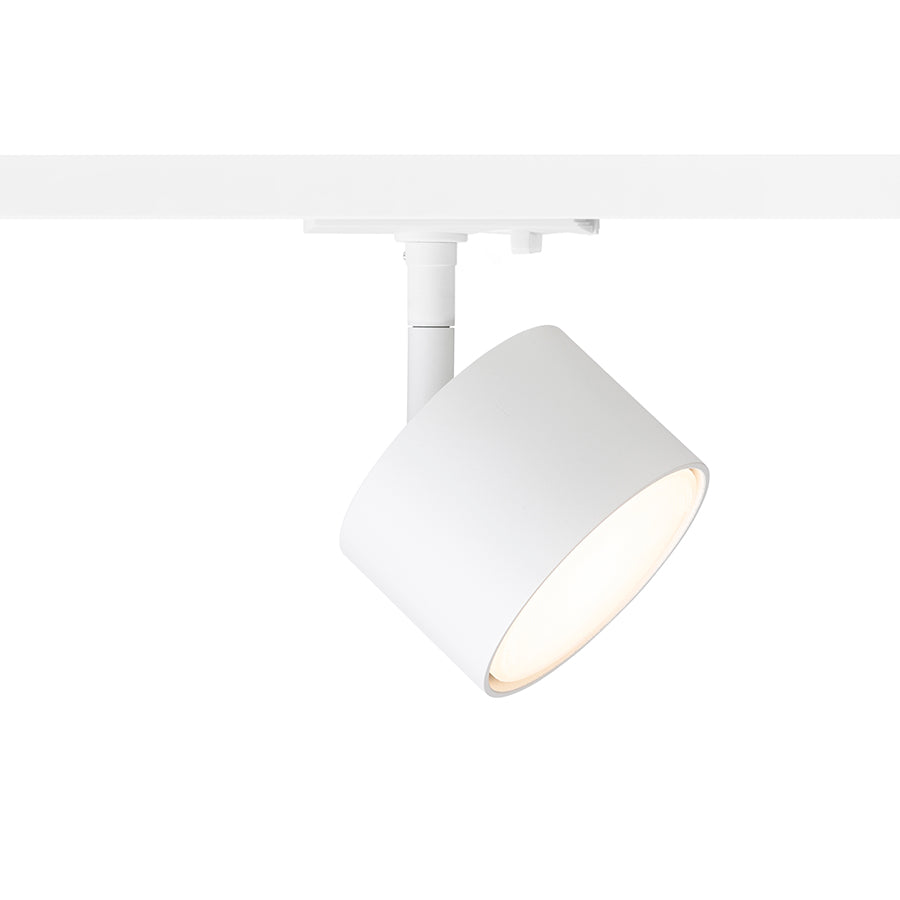 PIXEL pro jednookr. lištu bílá 230V LED GX53 7W