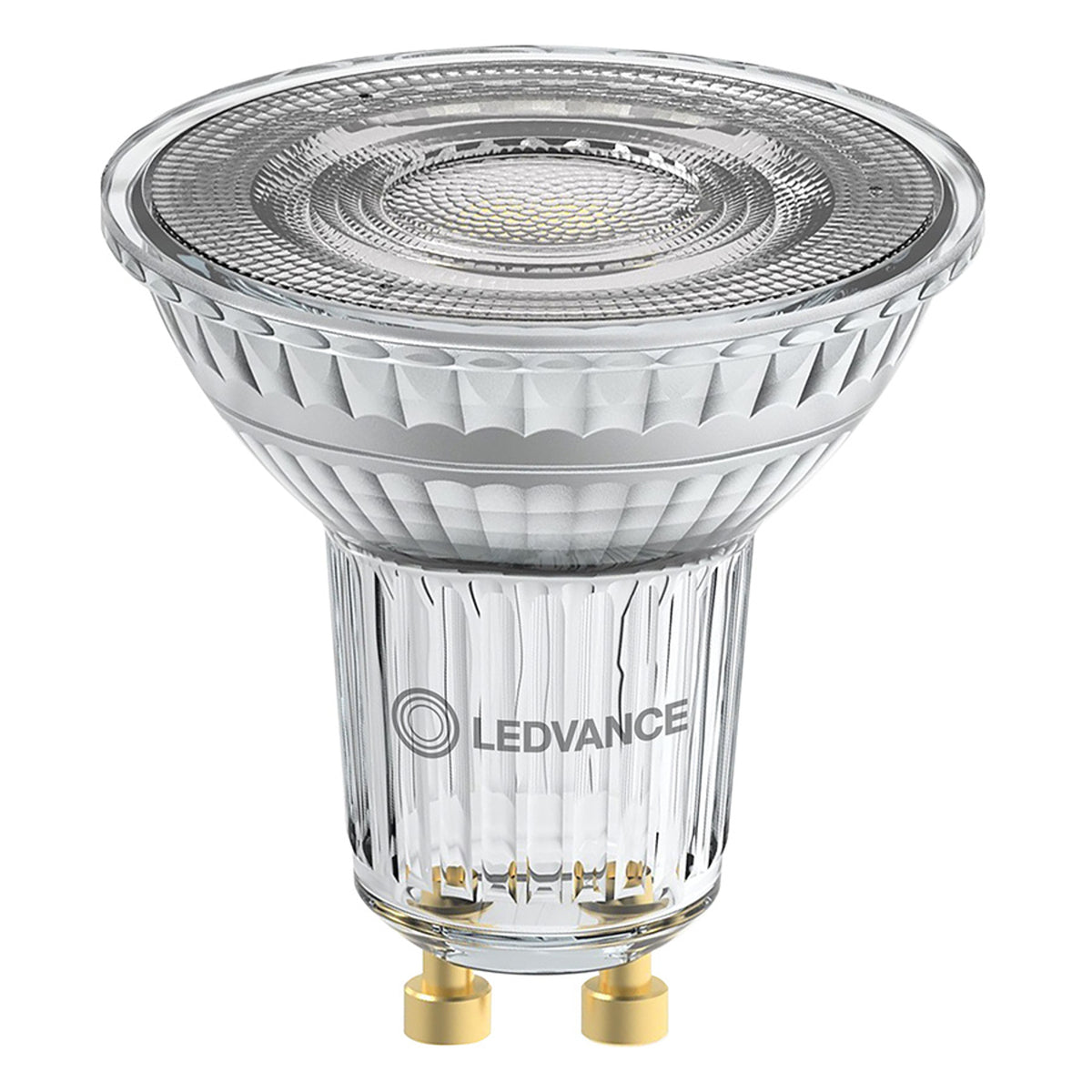 LED žárovka OSRAM PAR16, patice GU10, ekvivalent 80 W, neutrální bílá 4000 K, stmívatelná