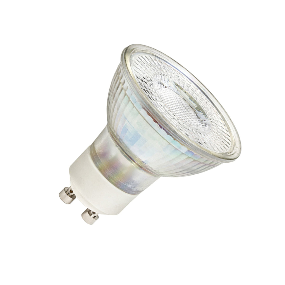 LED žárovka GAMMA, patice GU10, ekvivalent 35 W, teplá bílá 3000 K, stmívatelná
