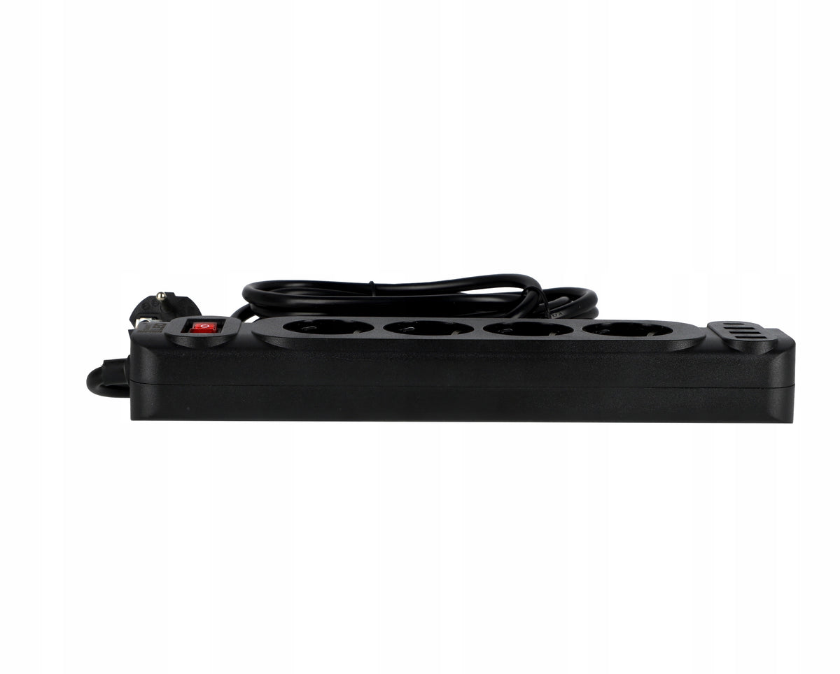 Prodlužovací kabel 230 V, 5 m, USB