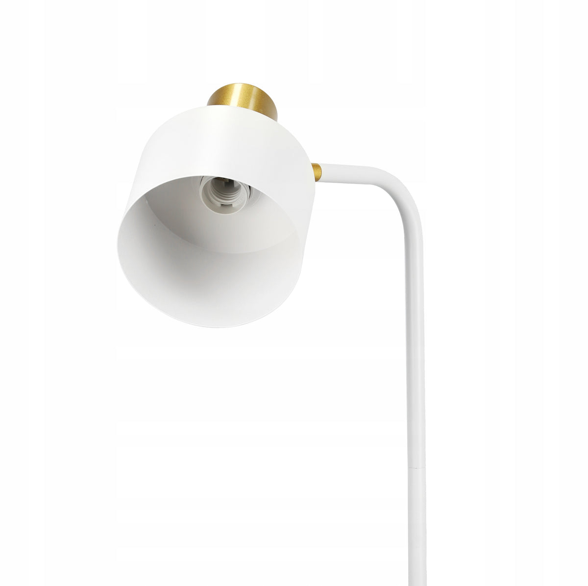 Stojací lampa E27 140 cm