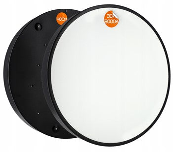 Černý přisazený LED panel 40 W, 3000 K