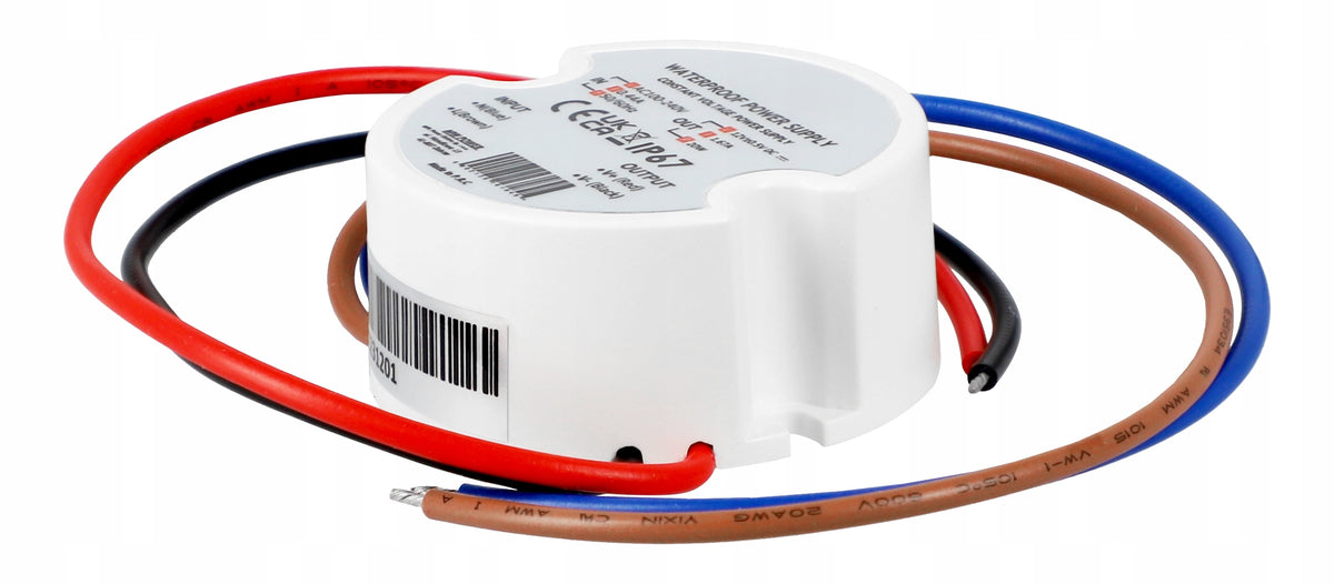 LED napájecí zdroj 12 V, 25 W