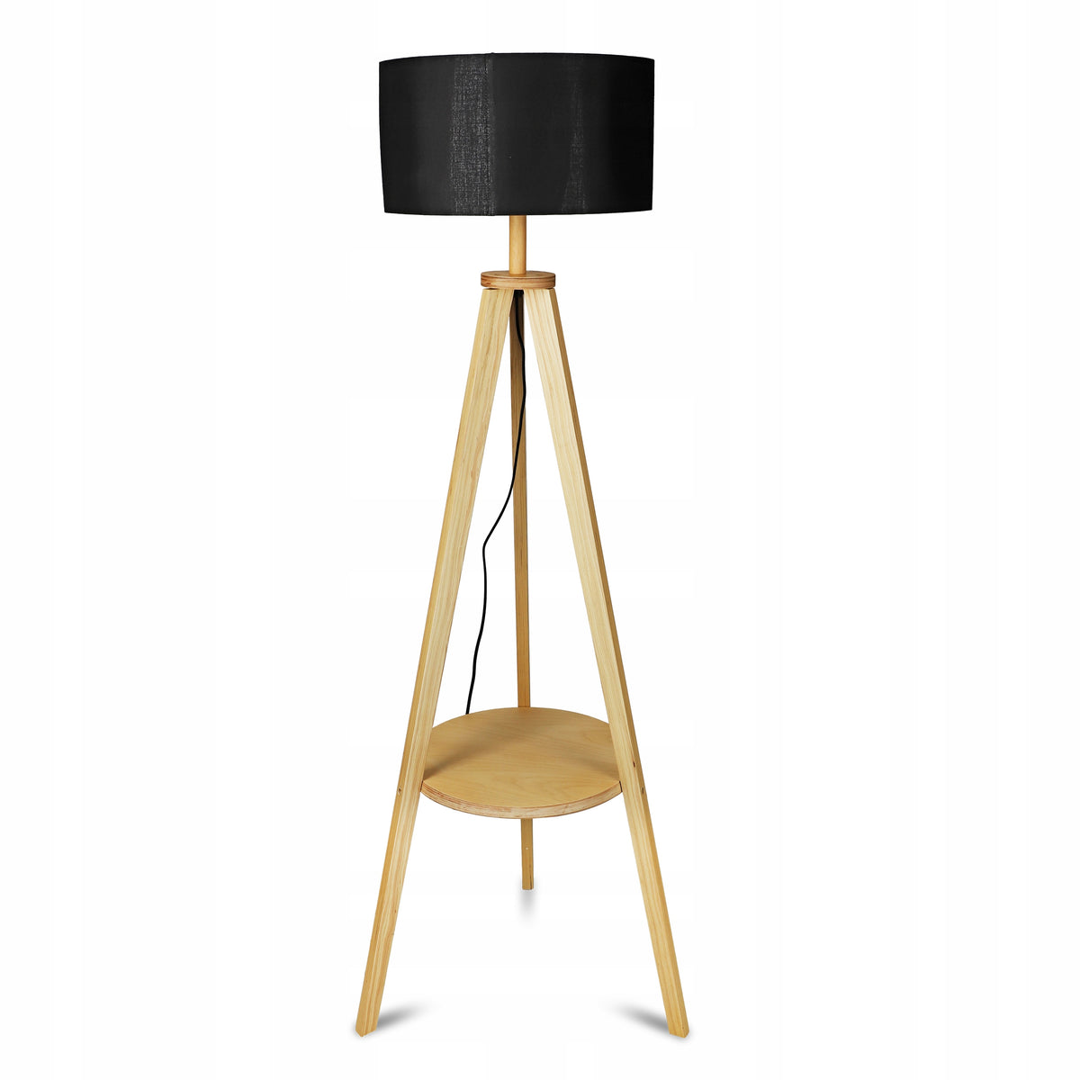 Stojací lampa E27