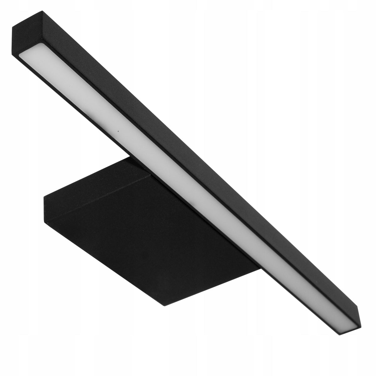 LED nástěnné svítidlo 9 W, 39 cm
