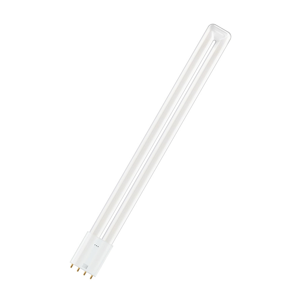 LED žárovka OSRAM DULUX L matná, patice 2G11, ekvivalent 36 W, neutrální bílá 4000 K – fotografie 4