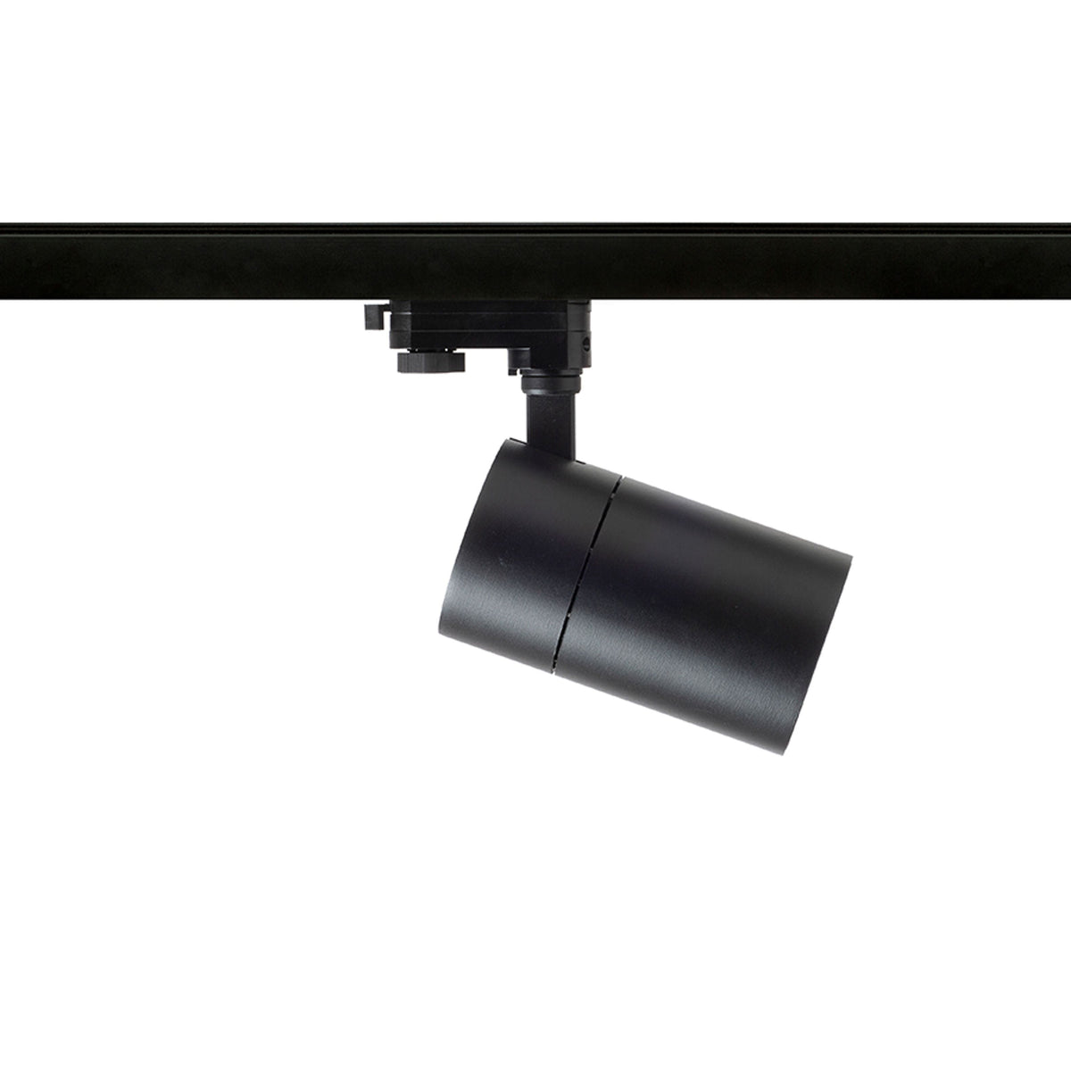 Lištové LED svítidlo WISH 30 pro tříokruhovou lištu, černé, 30 W, 3000/4000/5000 K, stmívatelné – fotografie 7
